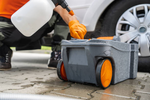 Best Porta potty rental near me  in Lake Sherwood, CA